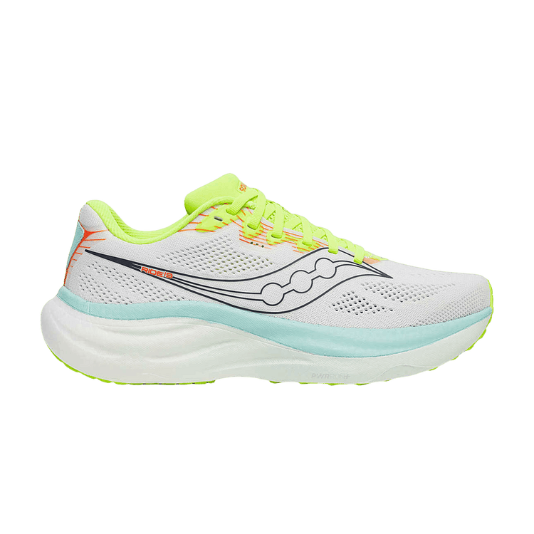 Saucony Wmns Ride 19 'White Splash' S110551 31