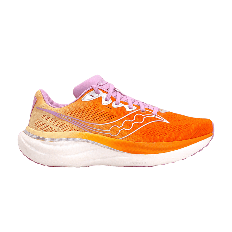 Saucony Wmns Ride 19 'Fire Orchid' S11055 126