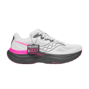Black Girls Run! x Saucony Wmns Ride 19  'Fog'
