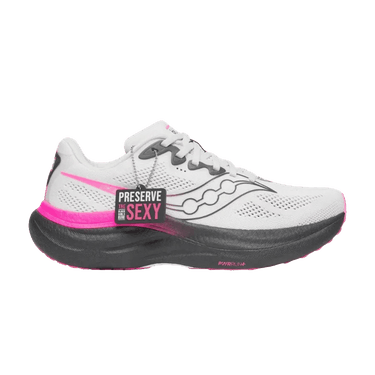 Black Girls Run! x Saucony Wmns Ride 19  'Fog'