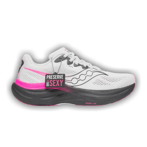 Black Girls Run! x Saucony Wmns Ride 19  'Fog'