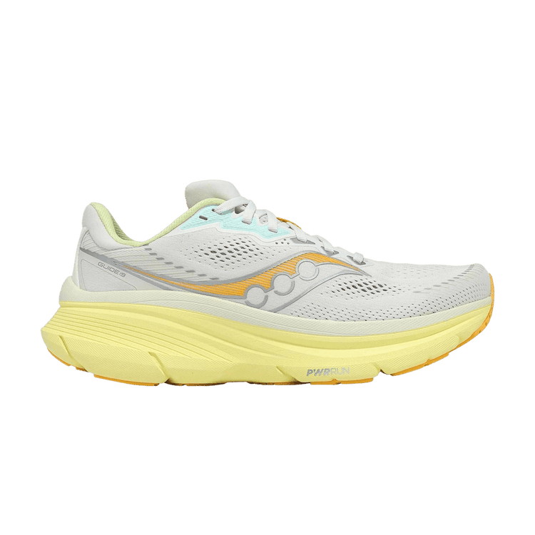 Saucony Wmns Guide 19 'Ivory Tender' S110581 44