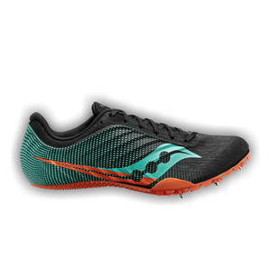 Saucony Wmns Spitfire 5 'Black Cool Mint'
