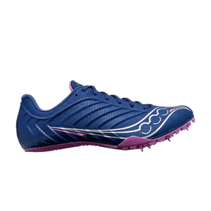 Saucony Wmns Spitfire 5 'Indigo Grape'
