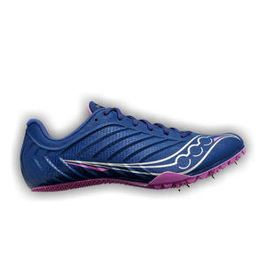 Saucony Wmns Spitfire 5 'Indigo Grape'
