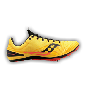 Saucony Wmns Ballista MD 'ViZiGold'