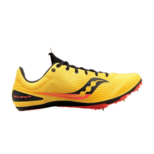 Saucony Wmns Ballista MD 'ViZiGold'