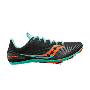 Saucony Wmns Ballista MD 'Black Cool Mint'