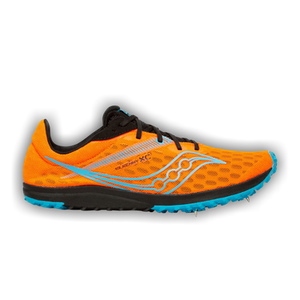 Saucony Wmns Kilkenny XC9 Spike 'ViZi Blue Blaze'
