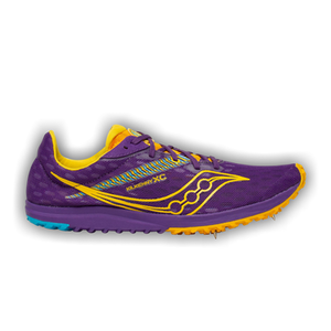 Saucony Wmns Kilkenny XC9 Spike 'Varsity'
