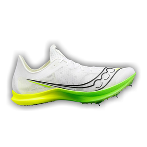 Saucony Wmns Endorphin Cheetah 'White Slime'
