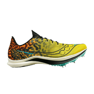 Saucony Wmns Endorphin Cheetah 'Black ViZi'