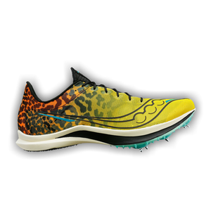 Saucony Wmns Endorphin Cheetah 'Black ViZi'