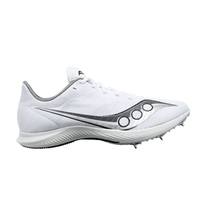 Saucony Wmns Velocity MP 'White Silver'
