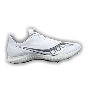 Saucony Wmns Velocity MP 'White Silver'