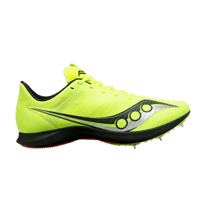 Saucony Wmns Velocity MP 'Citron Black'