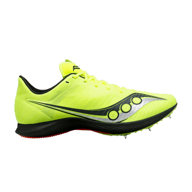 Saucony Wmns Velocity MP 'Citron Black'