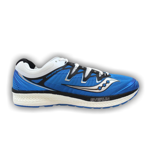 Saucony Triumph ISO 4 'Blue Black White'