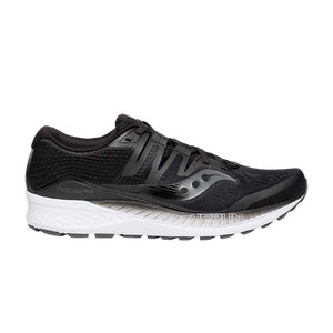 Saucony Ride ISO 'Black White'