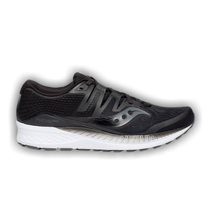 Saucony Ride ISO 'Black White'