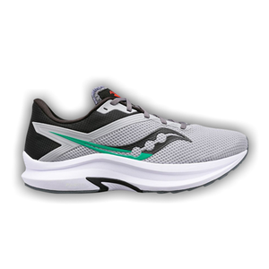 Saucony Axon 'Alloy Black'