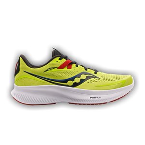 Saucony Ride 15 'Acid Lime Spice'
