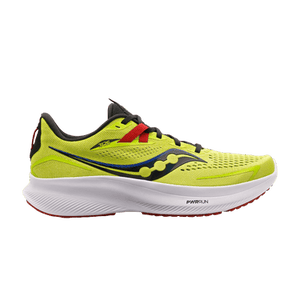 Saucony Ride 15 'Acid Lime Spice'