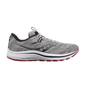 Saucony Omni 21 'Alloy Garnet'