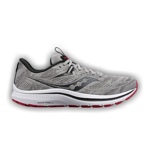 Saucony Omni 21 'Alloy Garnet'