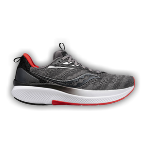 Saucony Echelon 9 'Charcoal Red Sky'