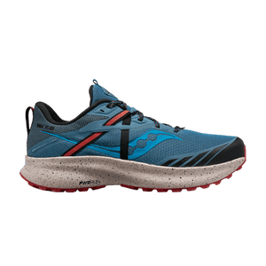 Saucony Ride 15 TR 'Deep Sea Lava'