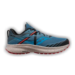 Saucony Ride 15 TR 'Deep Sea Lava'