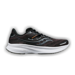 Saucony Guide 16 Wide 'Black Orange White'