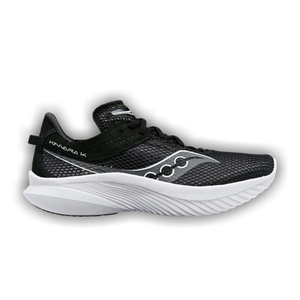Saucony Kinvara 14 'Black White'