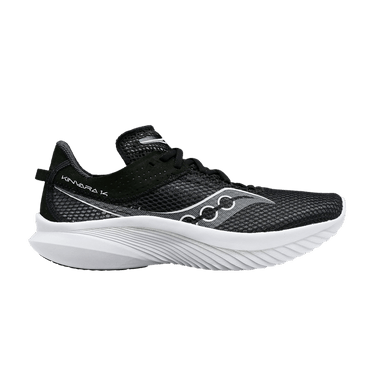 Saucony Kinvara 14 'Black White'