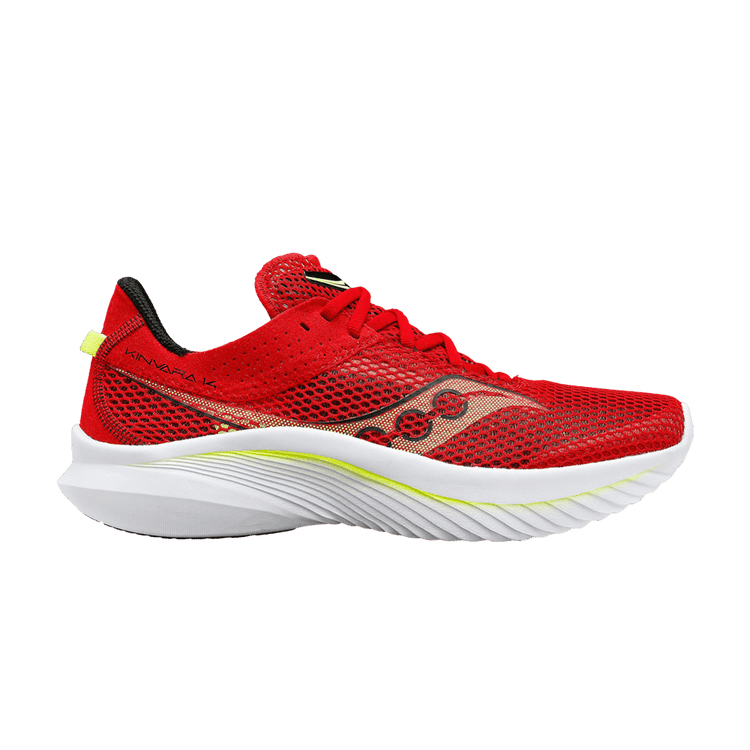 Saucony Kinvara 14 'Red Poppy' S20823 16