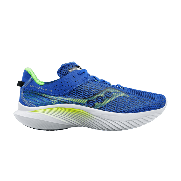 Saucony Kinvara 14 'Superblue Slime' S20823 33