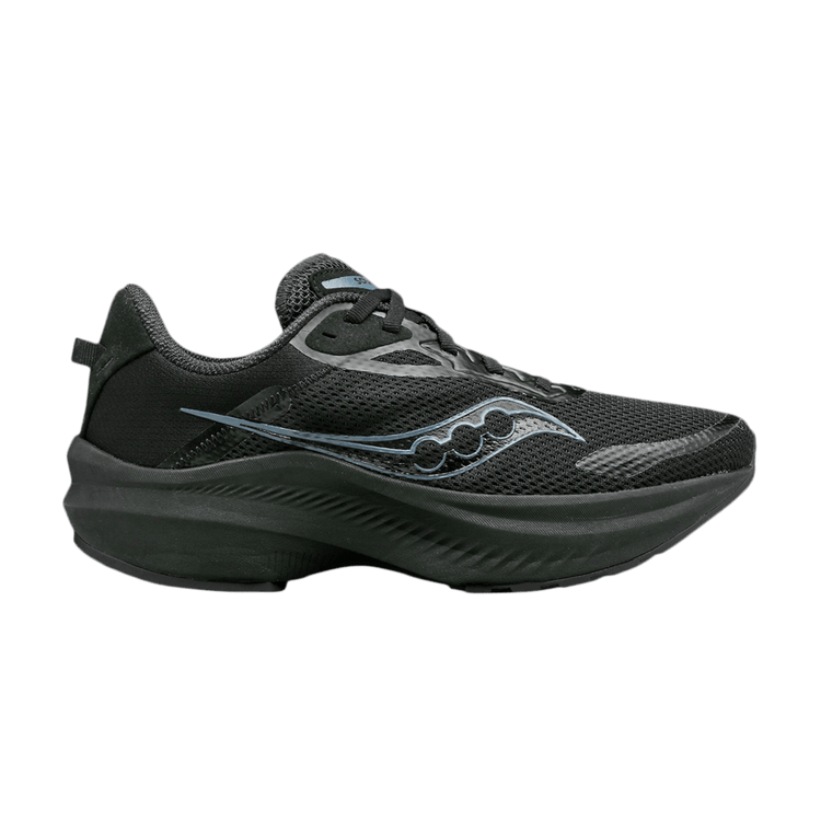 Saucony Axon 3 'Triple Black' S20826 12