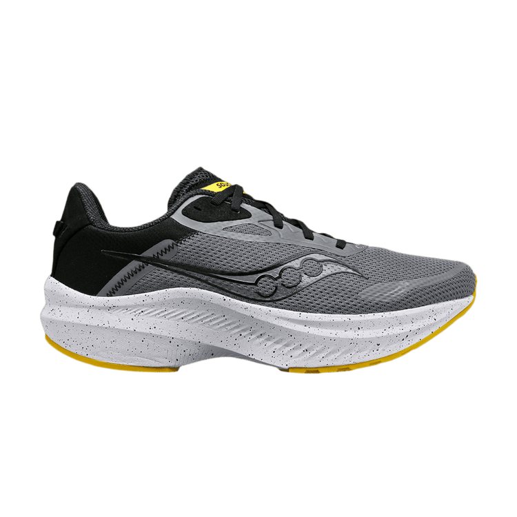 Saucony Axon 3 'Gravel Sulphur' S20826 15