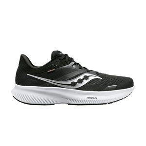 Saucony Ride 16 Wide 'Black White'
