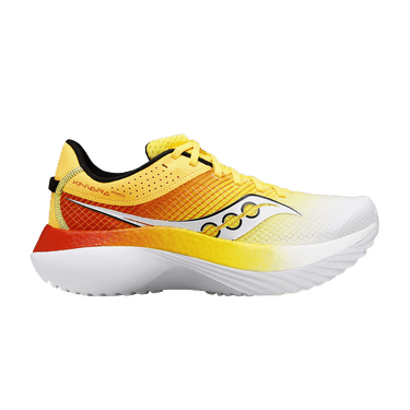 Saucony Kinvara Pro 'ViZiGold Infrared'