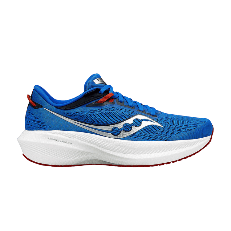 Saucony Triumph 21 'Cobalt Silver' S20881 107