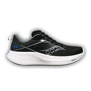 Saucony Ride 17 'Black White'