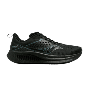 Saucony Ride 17 'Triple Black'