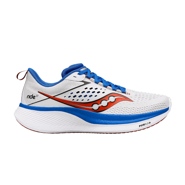Saucony Ride 17 'White Cobalt'