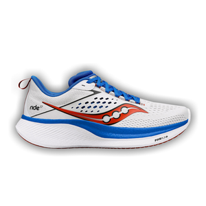 Saucony Ride 17 'White Cobalt'