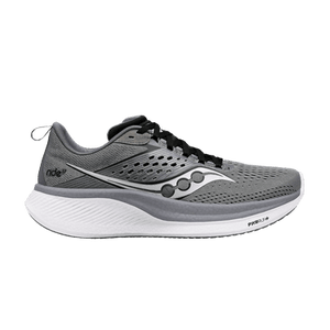 Saucony Ride 17 'Cinder Black'