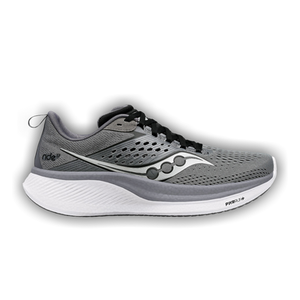 Saucony Ride 17 'Cinder Black'