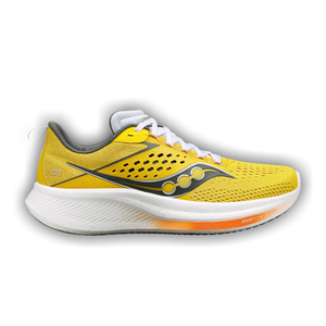 Saucony Ride 17 'Canary Bough'