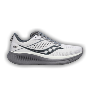 Saucony Ride 17 'White Black'